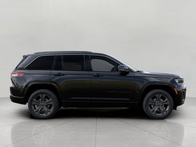 2027 Jeep Grand Cherokee GRAND CHEROKEE LIMITED RESERVE 4X4