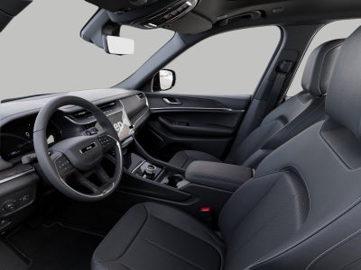 2027 Jeep Grand Cherokee GRAND CHEROKEE LIMITED RESERVE 4X4