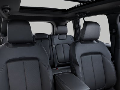 2027 Jeep Grand Cherokee GRAND CHEROKEE LIMITED RESERVE 4X4