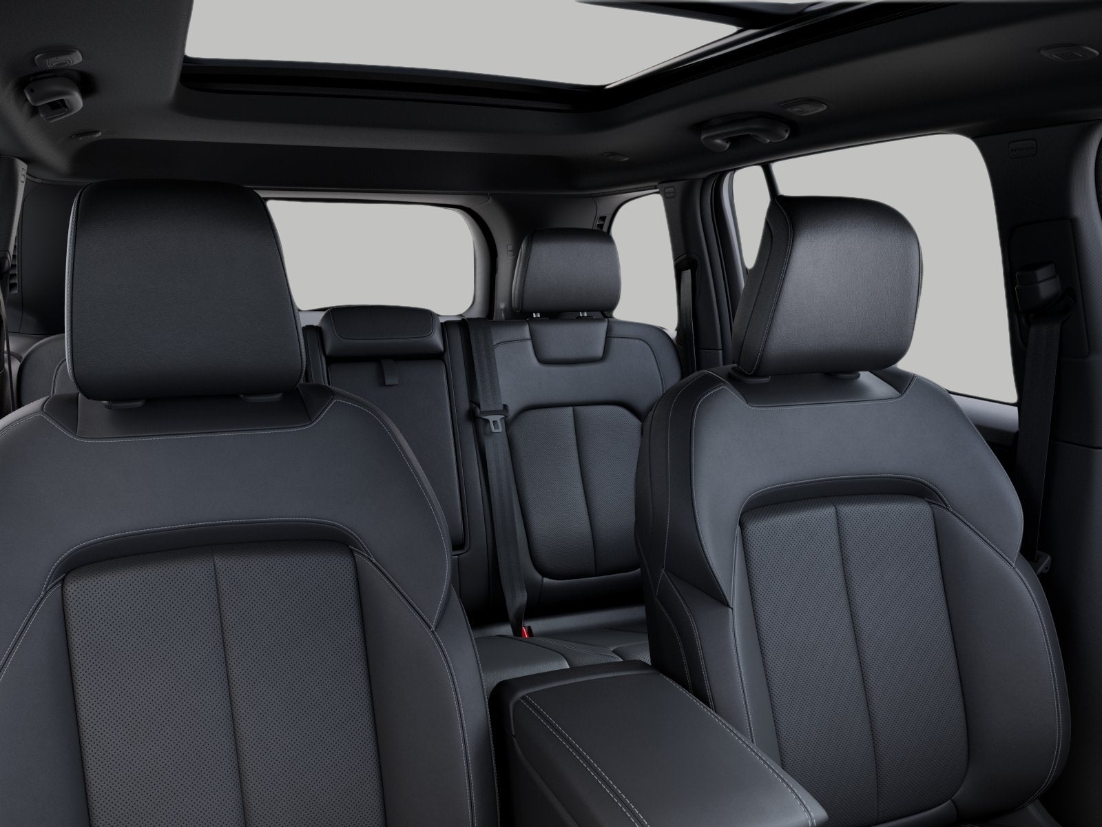 2027 Jeep Grand Cherokee GRAND CHEROKEE LIMITED RESERVE 4X4