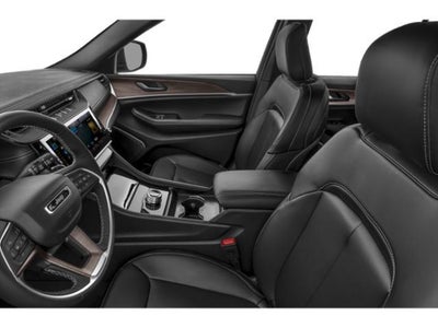 2027 Jeep Grand Cherokee GRAND CHEROKEE LIMITED RESERVE 4X4