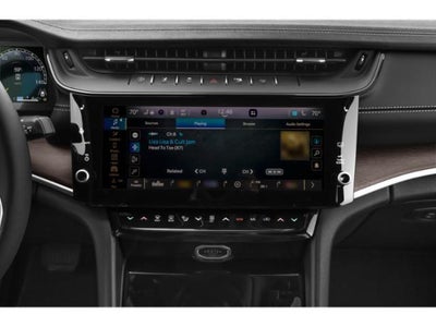2027 Jeep Grand Cherokee GRAND CHEROKEE LIMITED RESERVE 4X4