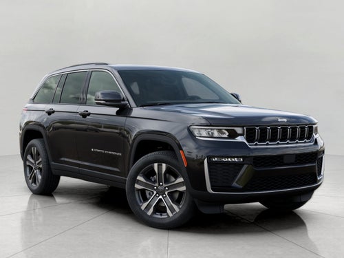 2027 Jeep Grand Cherokee GRAND CHEROKEE LIMITED 4X4
