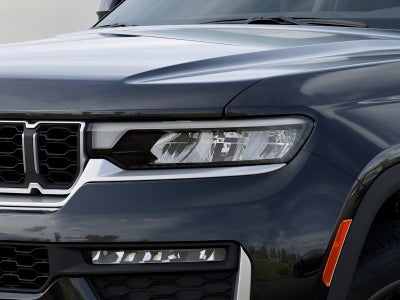 2027 Jeep Grand Cherokee GRAND CHEROKEE LIMITED 4X4