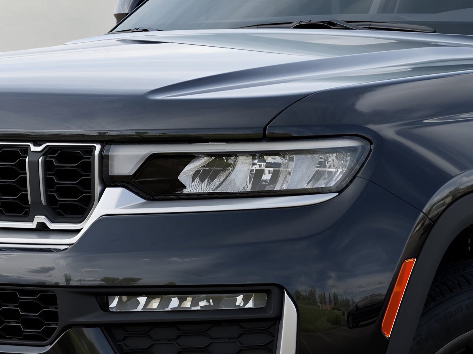 2027 Jeep Grand Cherokee GRAND CHEROKEE LIMITED 4X4
