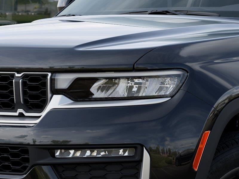 2027 Jeep Grand Cherokee GRAND CHEROKEE LIMITED 4X4