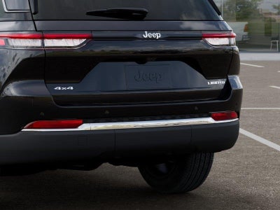 2027 Jeep Grand Cherokee GRAND CHEROKEE LIMITED 4X4