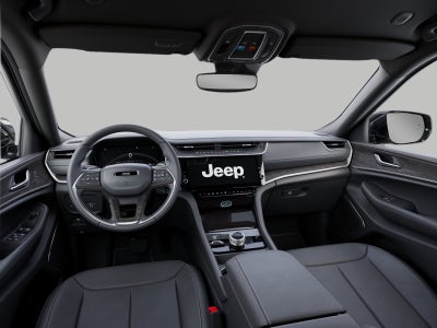 2027 Jeep Grand Cherokee GRAND CHEROKEE LIMITED 4X4