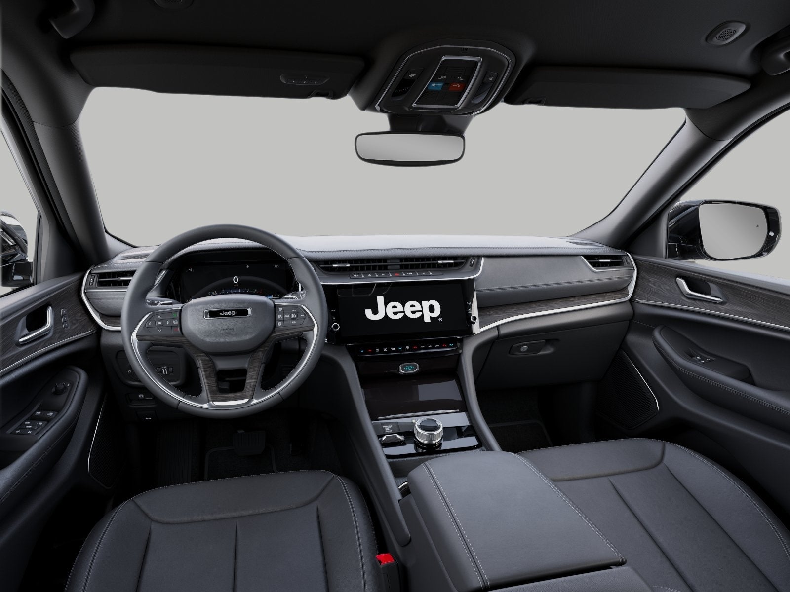 2027 Jeep Grand Cherokee GRAND CHEROKEE LIMITED 4X4