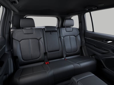 2027 Jeep Grand Cherokee GRAND CHEROKEE LIMITED 4X4