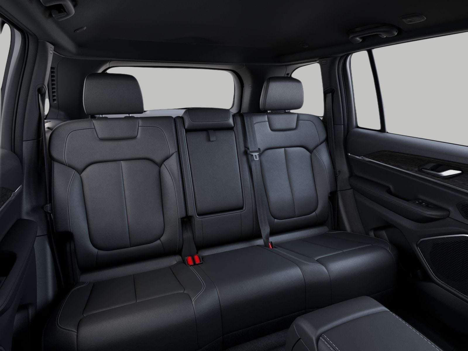 2027 Jeep Grand Cherokee GRAND CHEROKEE LIMITED 4X4