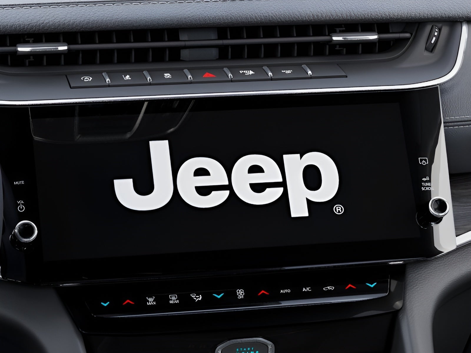 2027 Jeep Grand Cherokee GRAND CHEROKEE LIMITED 4X4