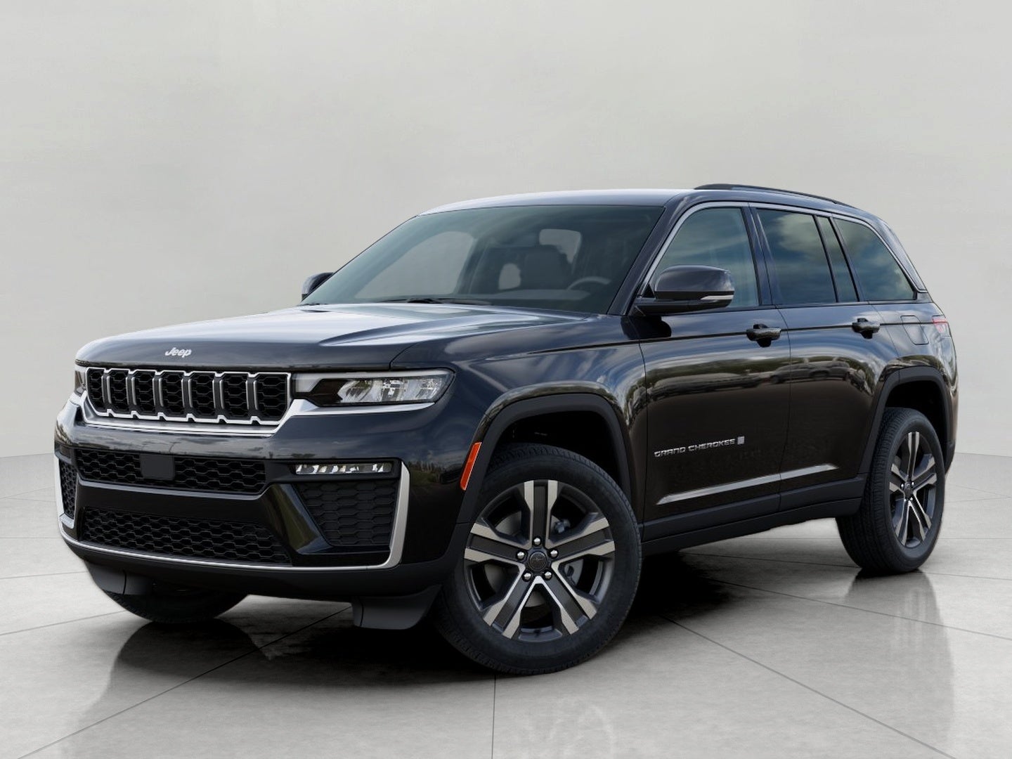 2027 Jeep Grand Cherokee GRAND CHEROKEE LIMITED 4X4