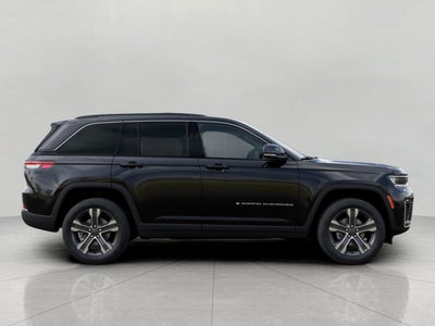 2027 Jeep Grand Cherokee GRAND CHEROKEE LIMITED 4X4