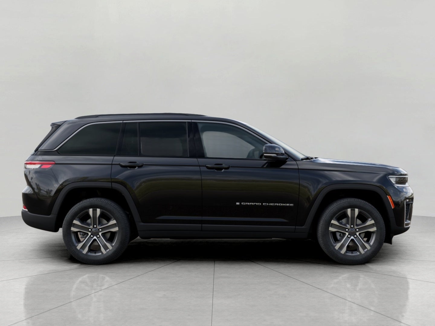 2027 Jeep Grand Cherokee GRAND CHEROKEE LIMITED 4X4