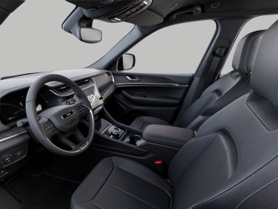 2027 Jeep Grand Cherokee GRAND CHEROKEE LIMITED 4X4