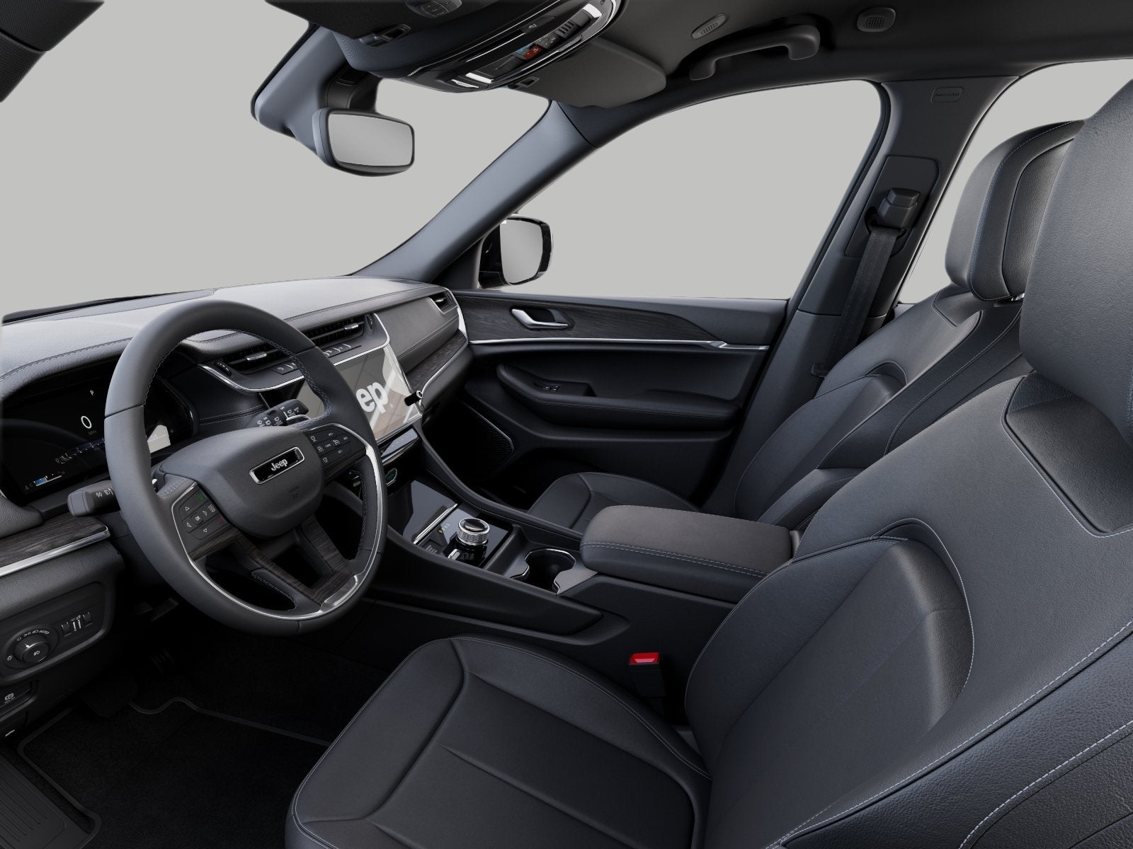 2027 Jeep Grand Cherokee GRAND CHEROKEE LIMITED 4X4