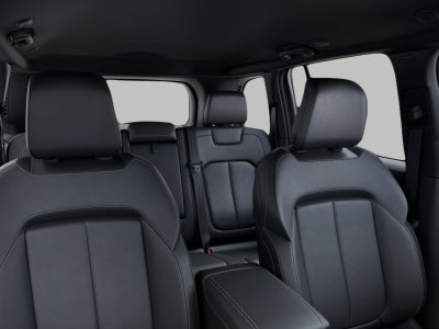 2027 Jeep Grand Cherokee GRAND CHEROKEE LIMITED 4X4