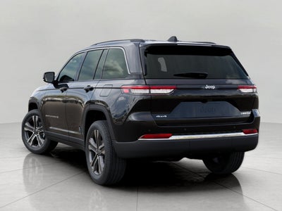 2027 Jeep Grand Cherokee GRAND CHEROKEE LIMITED 4X4