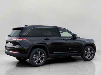 2027 Jeep Grand Cherokee GRAND CHEROKEE LIMITED 4X4