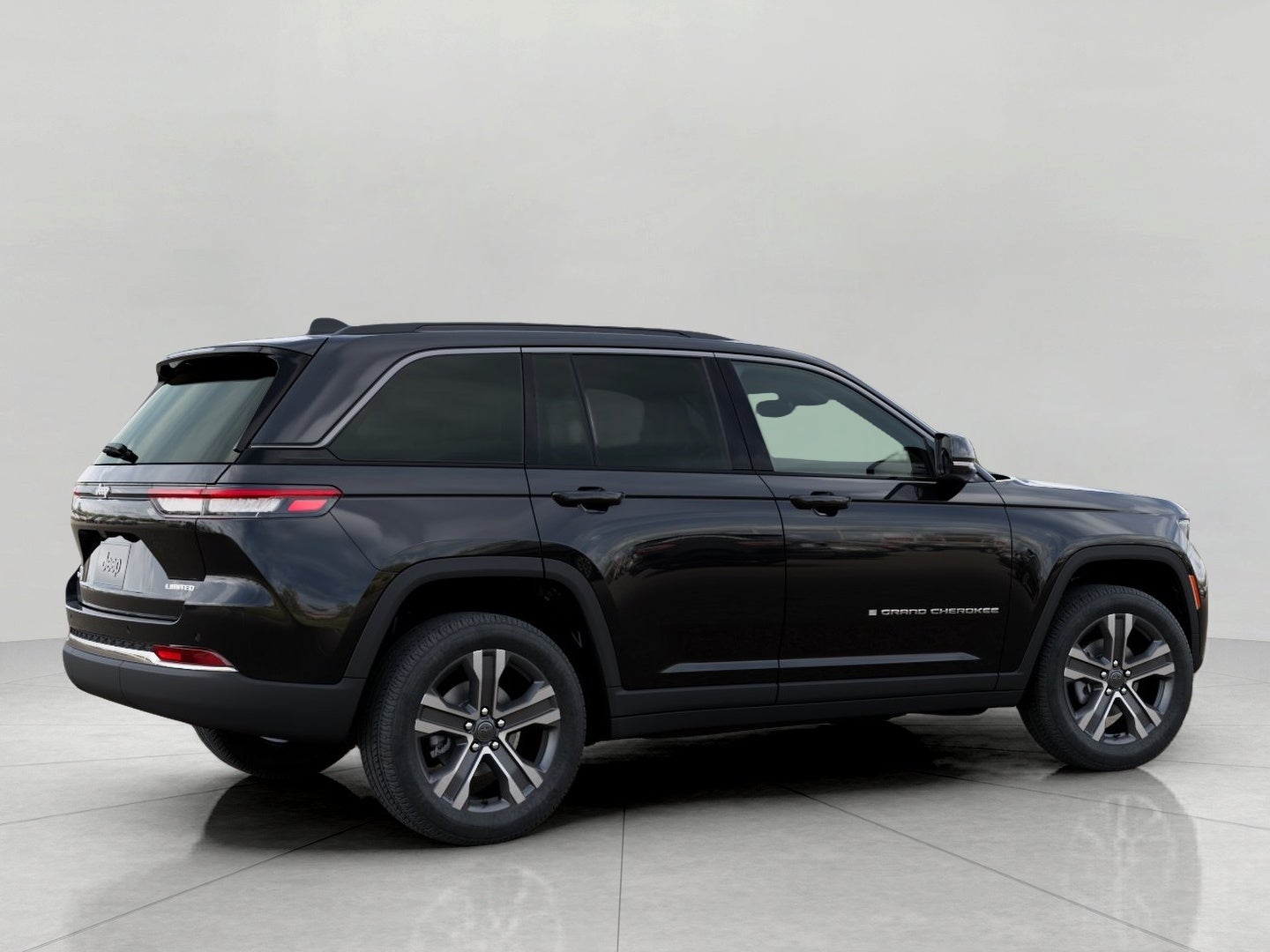 2027 Jeep Grand Cherokee GRAND CHEROKEE LIMITED 4X4