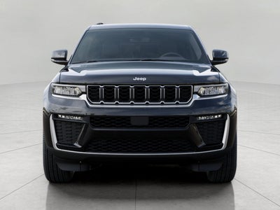 2027 Jeep Grand Cherokee GRAND CHEROKEE LIMITED 4X4