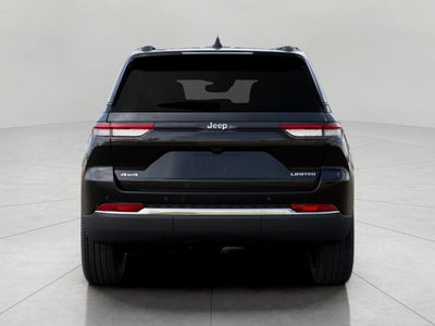 2027 Jeep Grand Cherokee GRAND CHEROKEE LIMITED 4X4