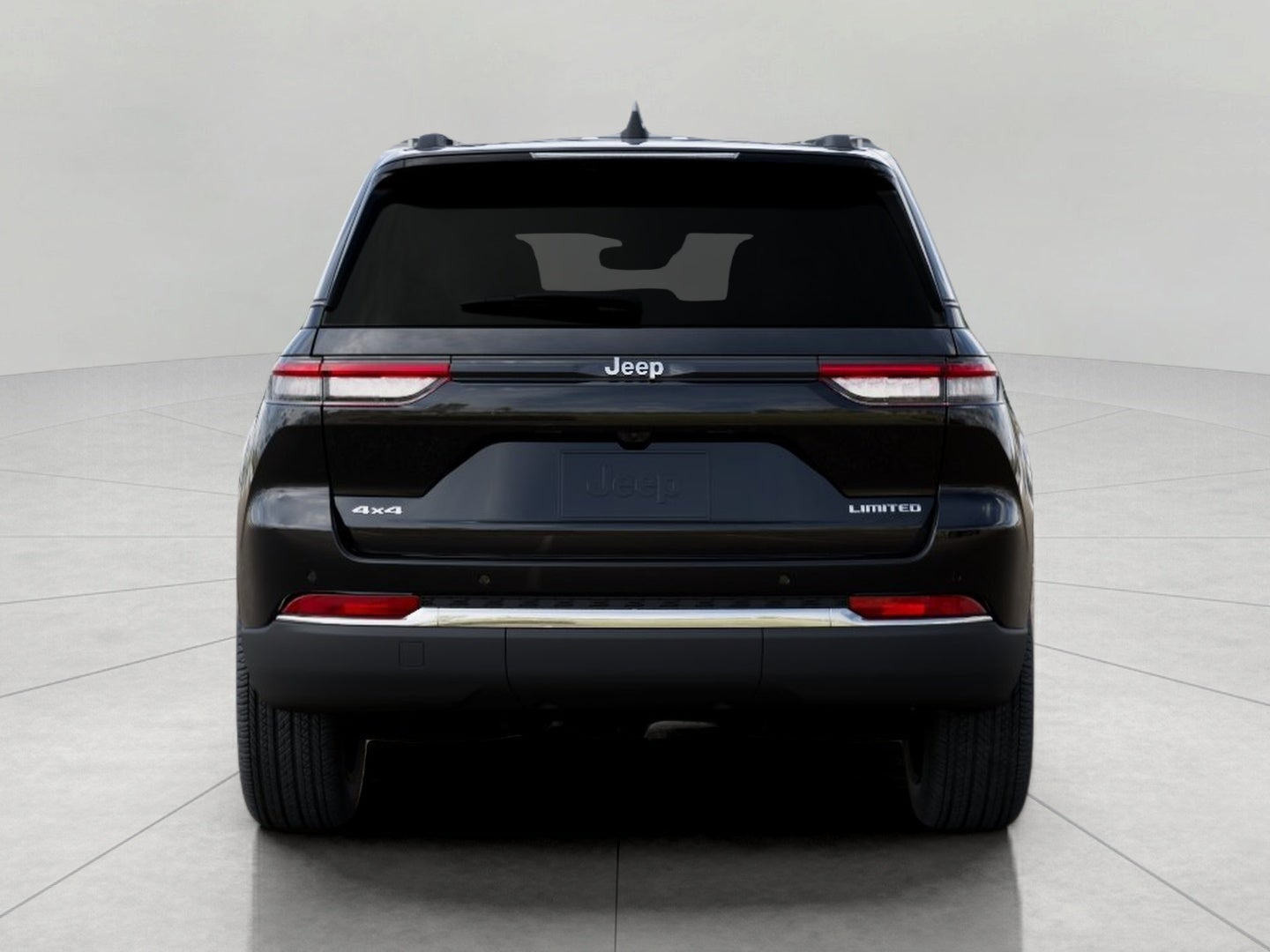 2027 Jeep Grand Cherokee GRAND CHEROKEE LIMITED 4X4