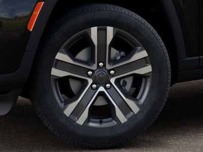 2027 Jeep Grand Cherokee GRAND CHEROKEE LIMITED 4X4