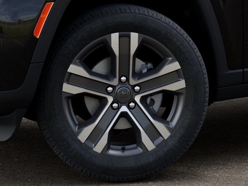 2027 Jeep Grand Cherokee GRAND CHEROKEE LIMITED 4X4
