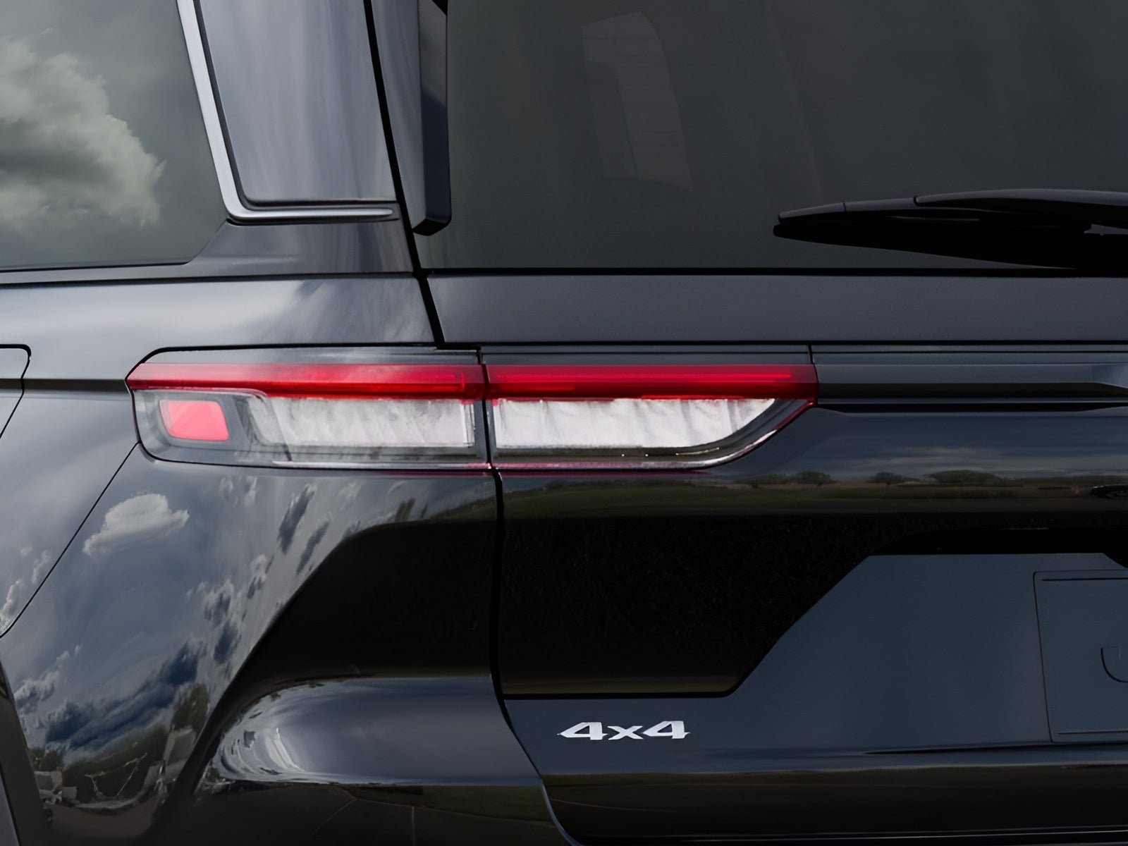 2027 Jeep Grand Cherokee GRAND CHEROKEE LIMITED 4X4