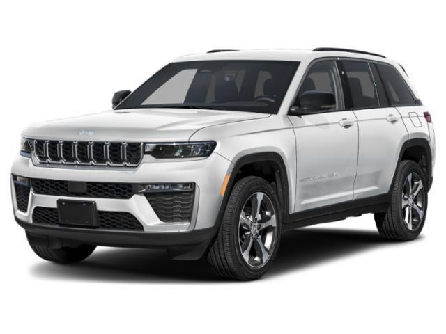 2027 Jeep Grand Cherokee GRAND CHEROKEE LIMITED 4X4