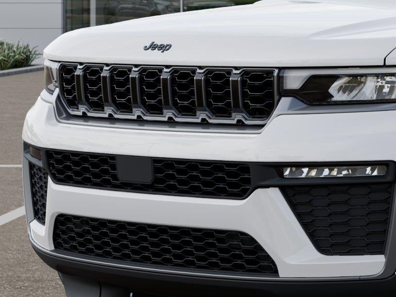 2027 Jeep Grand Cherokee GRAND CHEROKEE LIMITED 4X4
