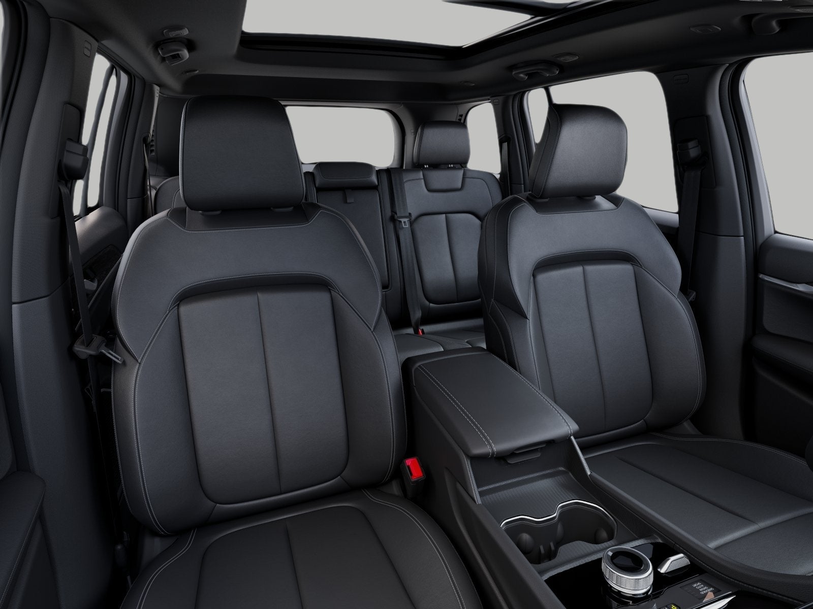 2027 Jeep Grand Cherokee GRAND CHEROKEE LIMITED 4X4