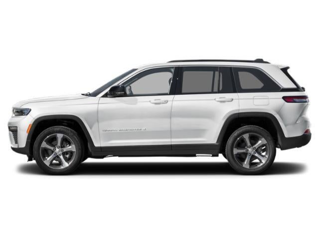 2027 Jeep Grand Cherokee GRAND CHEROKEE LIMITED 4X4