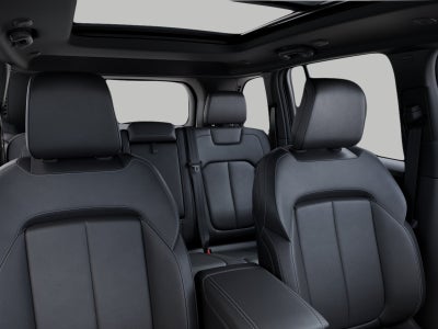 2027 Jeep Grand Cherokee GRAND CHEROKEE LIMITED 4X4