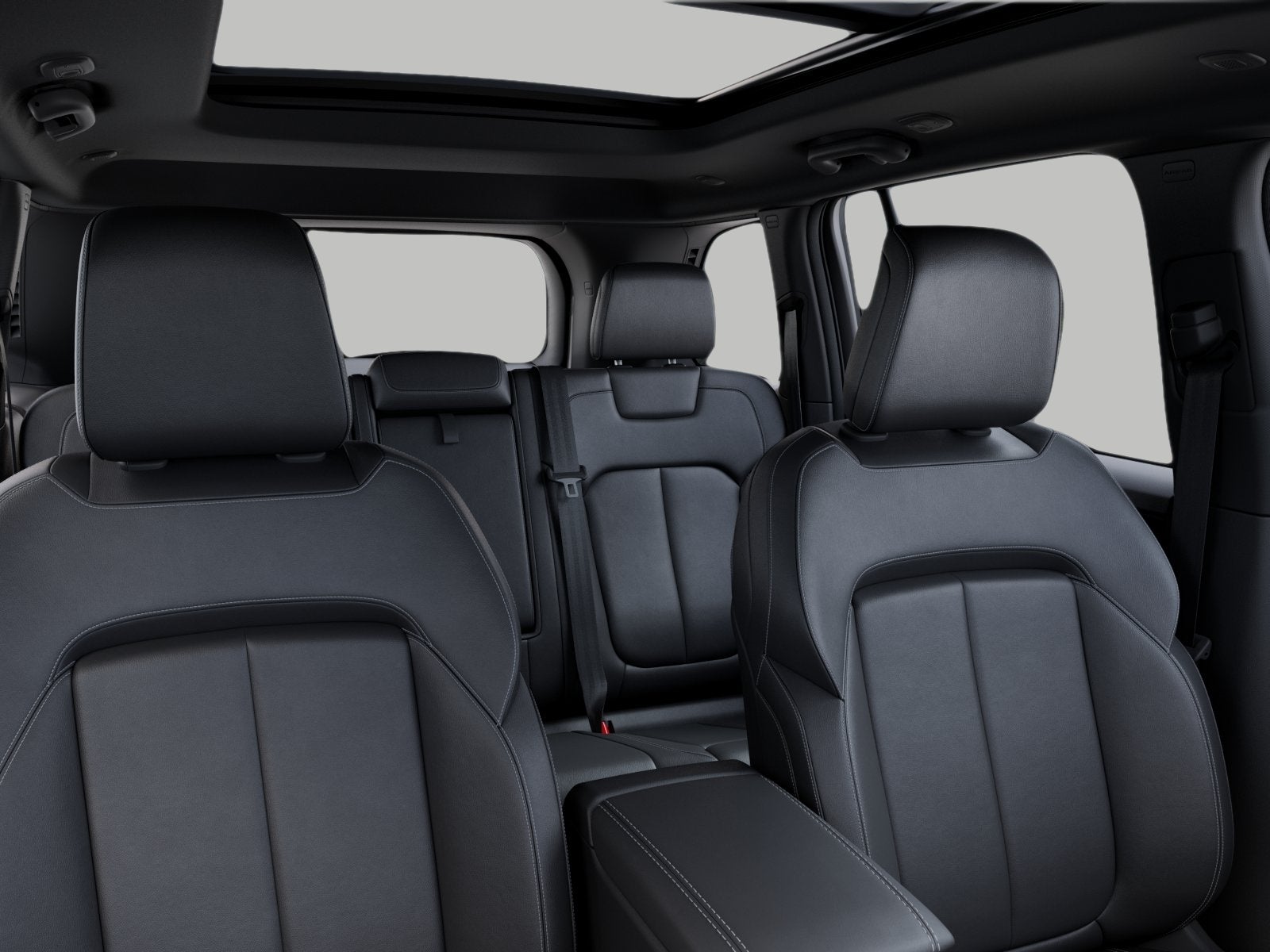 2027 Jeep Grand Cherokee GRAND CHEROKEE LIMITED 4X4