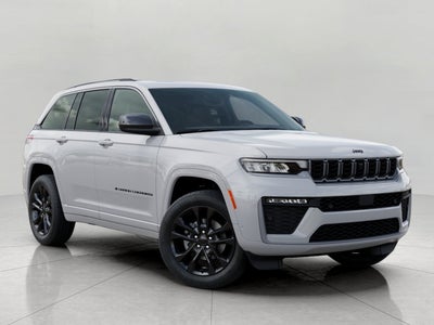 2026 Jeep Grand Cherokee GRAND CHEROKEE LIMITED RESERVE 4X4
