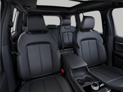 2027 Jeep Grand Cherokee GRAND CHEROKEE LIMITED 4X4