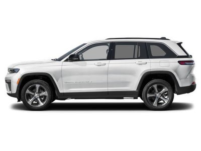 2027 Jeep Grand Cherokee Limited