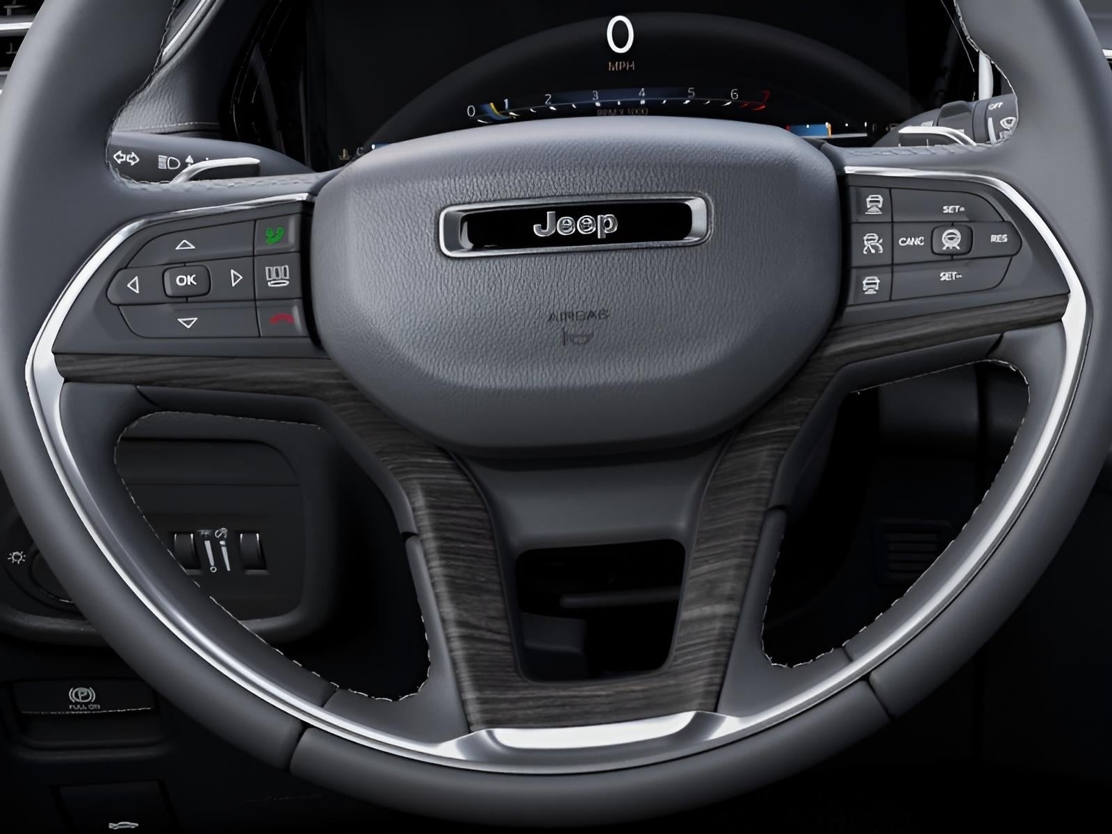 2027 Jeep Grand Cherokee GRAND CHEROKEE LIMITED 4X4