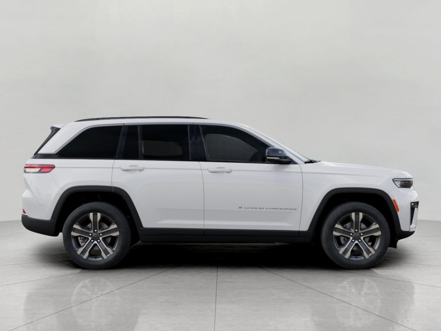 2027 Jeep Grand Cherokee GRAND CHEROKEE LIMITED 4X4