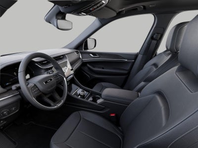 2027 Jeep Grand Cherokee GRAND CHEROKEE LIMITED 4X4