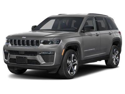 2027 Jeep Grand Cherokee GRAND CHEROKEE LIMITED RESERVE 4X4
