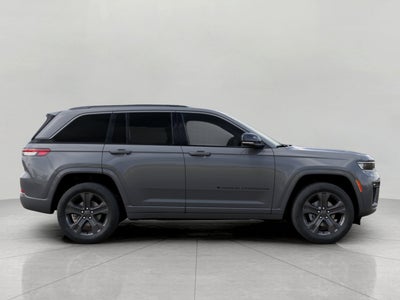 2027 Jeep Grand Cherokee GRAND CHEROKEE LIMITED RESERVE 4X4