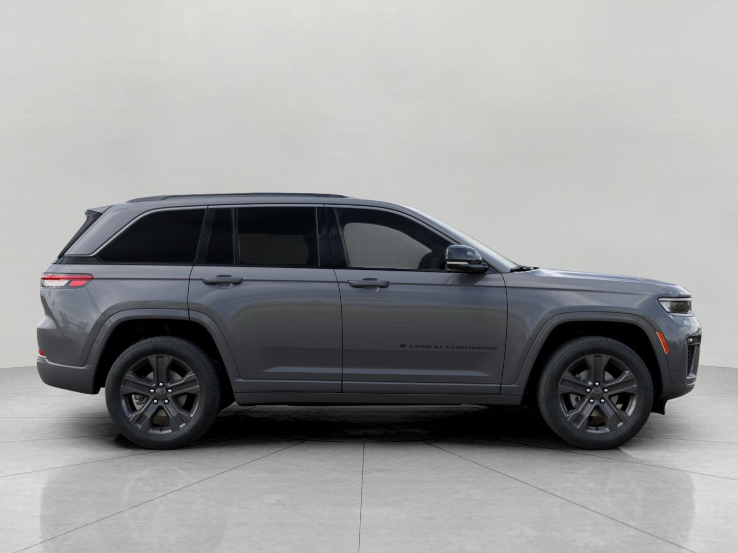 2027 Jeep Grand Cherokee GRAND CHEROKEE LIMITED RESERVE 4X4