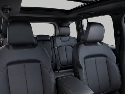 2027 Jeep Grand Cherokee GRAND CHEROKEE LIMITED RESERVE 4X4
