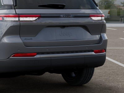 2027 Jeep Grand Cherokee GRAND CHEROKEE LIMITED 4X4