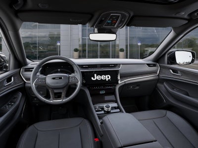 2027 Jeep Grand Cherokee GRAND CHEROKEE LIMITED 4X4