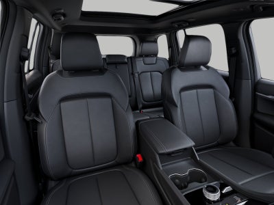 2027 Jeep Grand Cherokee GRAND CHEROKEE LIMITED 4X4